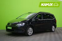 Volkswagen Sharan vaihtoauto
