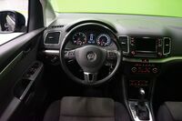 Volkswagen Sharan vaihtoauto