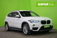 BMW X1 vaihtoauto