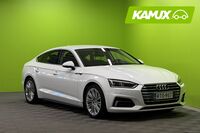 Audi A5 vaihtoauto