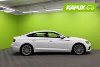 Audi A5 vaihtoauto