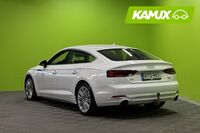 Audi A5 vaihtoauto