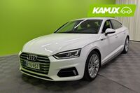 Audi A5 vaihtoauto