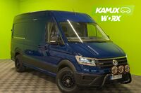 Volkswagen Crafter vaihtoauto