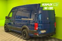 Volkswagen Crafter vaihtoauto