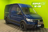 Volkswagen Crafter vaihtoauto