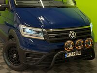 Volkswagen Crafter vaihtoauto