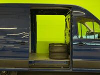 Volkswagen Crafter vaihtoauto