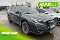 Subaru Outback vaihtoauto