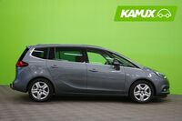 Opel Zafira vaihtoauto