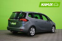 Opel Zafira vaihtoauto