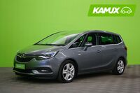 Opel Zafira vaihtoauto
