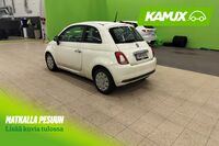 Fiat 500 vaihtoauto