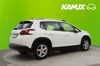 Peugeot 2008 vaihtoauto