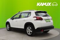Peugeot 2008 vaihtoauto
