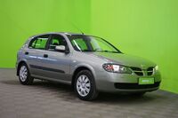 Nissan Almera vaihtoauto