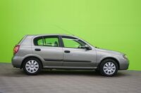 Nissan Almera vaihtoauto