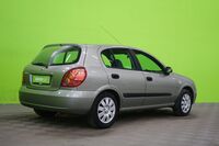 Nissan Almera vaihtoauto