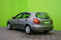 Nissan Almera vaihtoauto