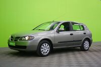 Nissan Almera vaihtoauto