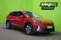 Kia Niro vaihtoauto