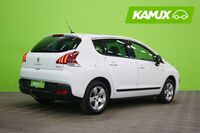 Peugeot 3008 vaihtoauto