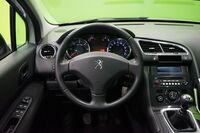 Peugeot 3008 vaihtoauto