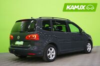 Volkswagen Touran vaihtoauto