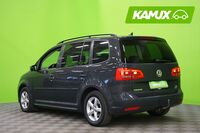 Volkswagen Touran vaihtoauto