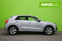 Audi Q2 vaihtoauto