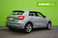 Audi Q2 vaihtoauto