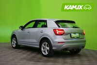 Audi Q2 vaihtoauto