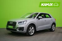 Audi Q2 vaihtoauto