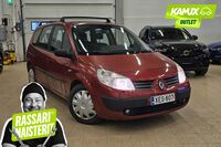 Renault Scénic vaihtoauto