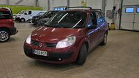 Renault Scénic vaihtoauto