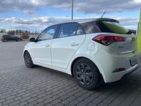 Hyundai i20 vaihtoauto