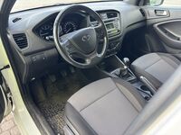 Hyundai i20 vaihtoauto