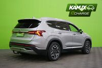 Hyundai Santa Fe vaihtoauto