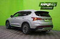 Hyundai Santa Fe vaihtoauto
