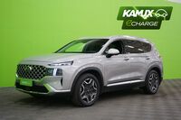 Hyundai Santa Fe vaihtoauto