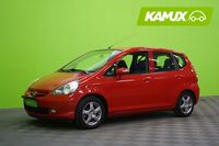 Honda Jazz vaihtoauto