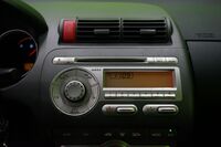 Honda Jazz vaihtoauto