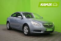Opel Insignia vaihtoauto