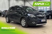 Opel Mokka vaihtoauto
