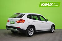 BMW X1 vaihtoauto