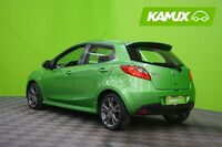 Mazda 2 vaihtoauto