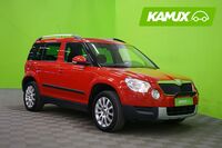 Skoda Yeti vaihtoauto