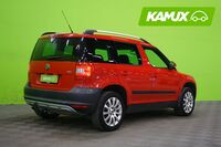 Skoda Yeti vaihtoauto