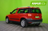 Skoda Yeti vaihtoauto
