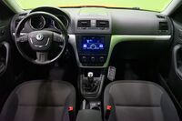 Skoda Yeti vaihtoauto